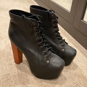 Jeffrey Campbell size 6.5 never worn